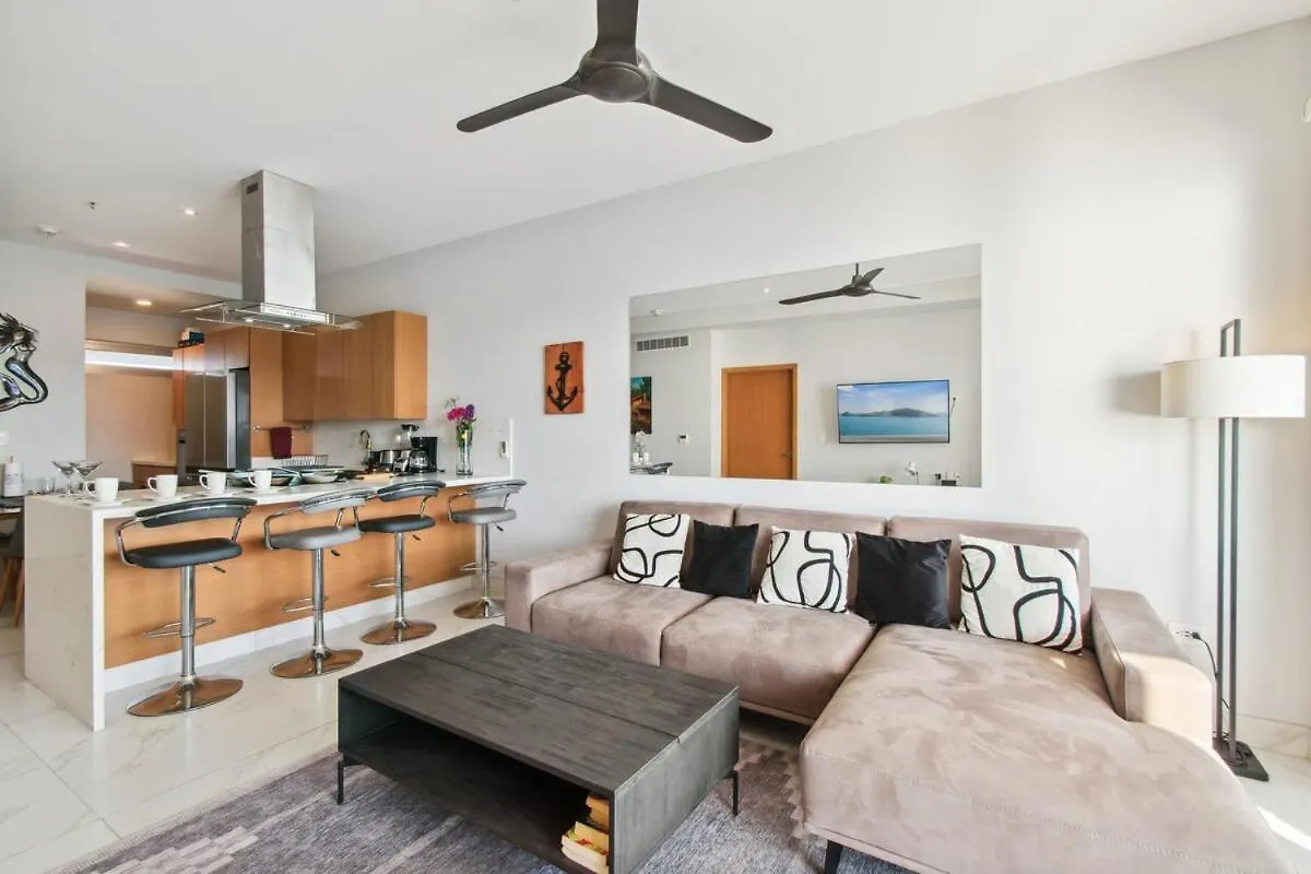 Apartman Beautiful Long Stay Unit With Premium Ameneties Mazatlán