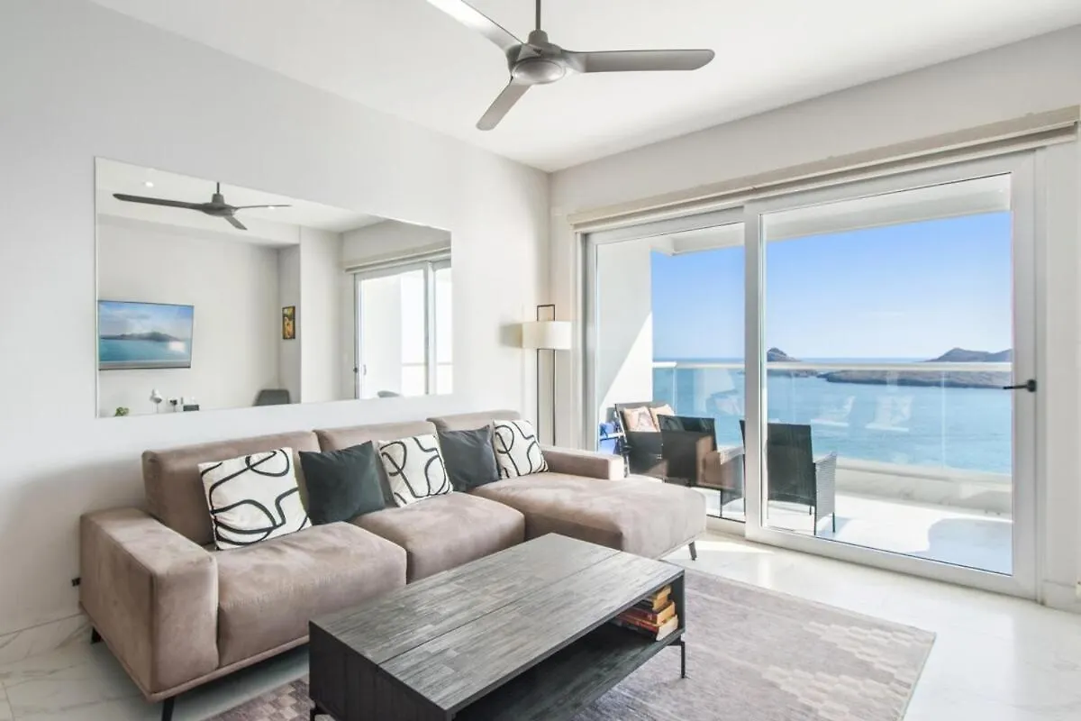 Beautiful Long Stay Unit With Premium Ameneties Mazatlán Apartman