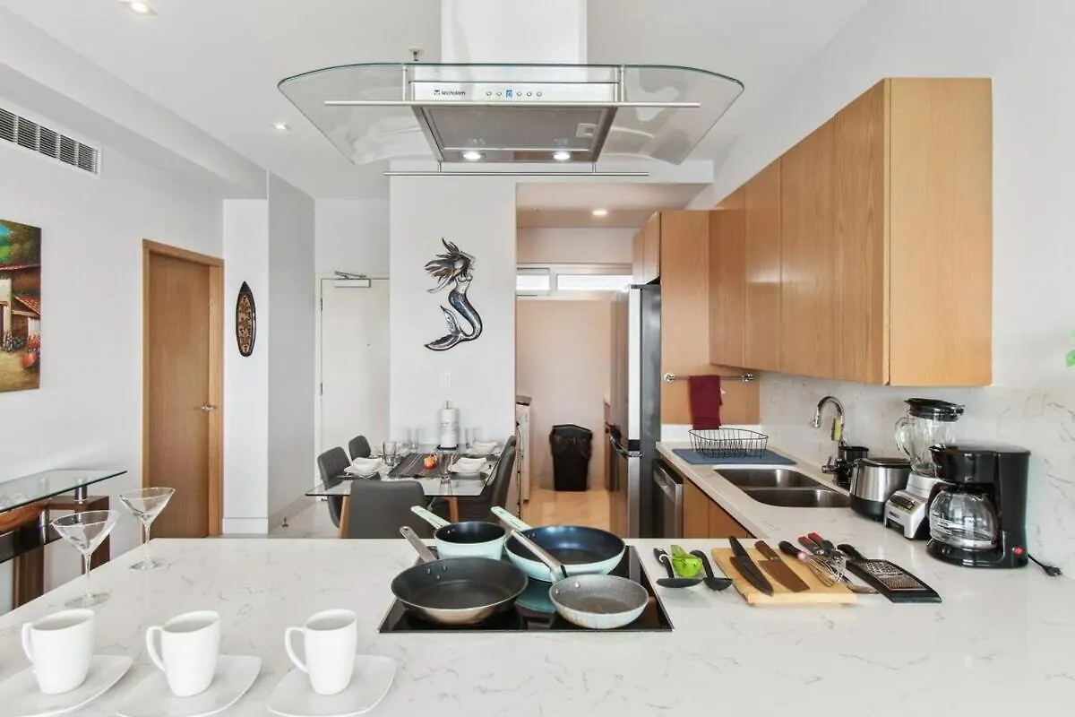 Beautiful Long Stay Unit With Premium Ameneties Mazatlán Apartman