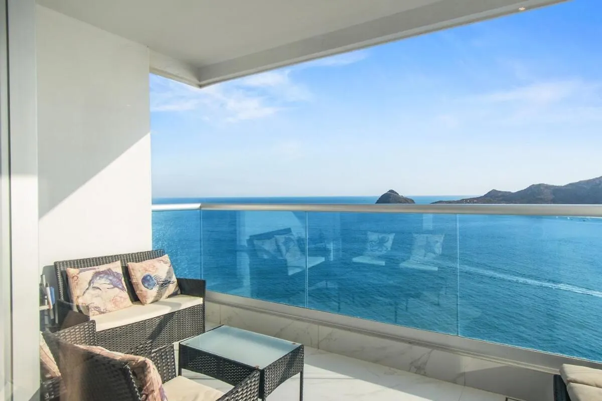Beautiful Long Stay Unit With Premium Ameneties Mazatlán 0*,