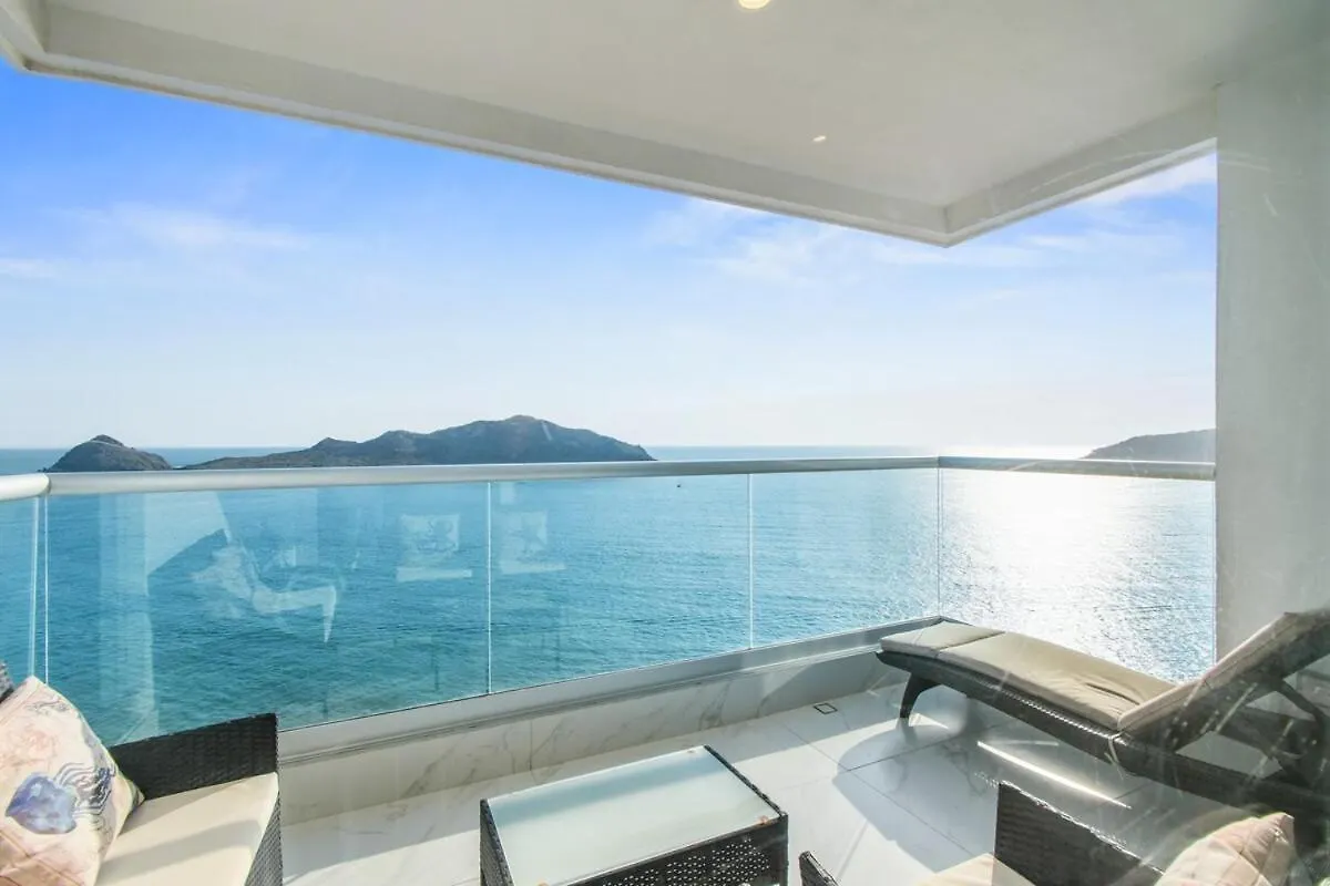 Beautiful Long Stay Unit With Premium Ameneties Mazatlán Apartman