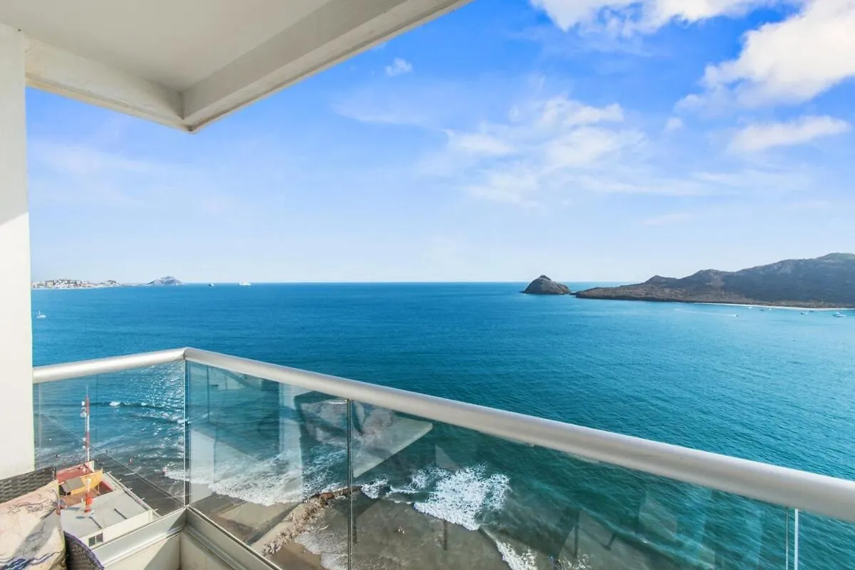 Apartman Beautiful Long Stay Unit With Premium Ameneties Mazatlán