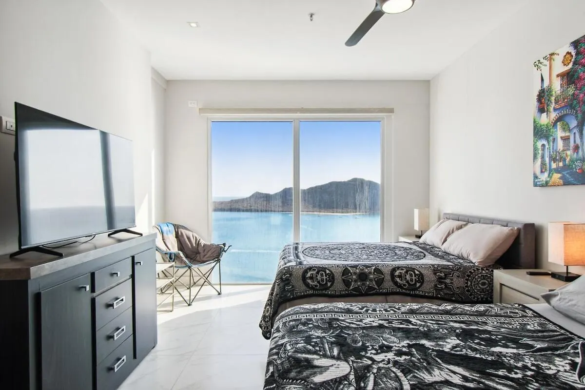 Apartman Beautiful Long Stay Unit With Premium Ameneties Mazatlán Mexikó