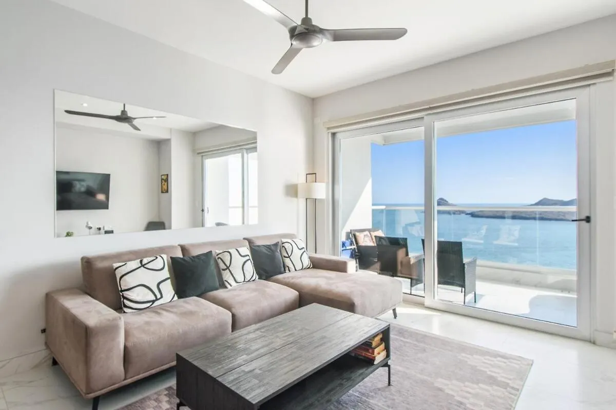 Beautiful Long Stay Unit With Premium Ameneties Mazatlán